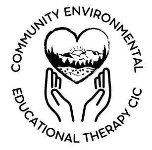 Community Environmental Educational Therapy charity logo