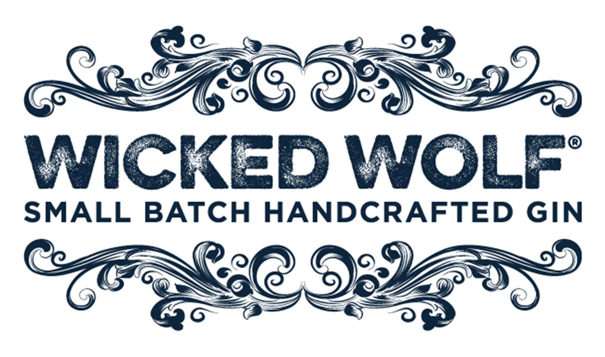 Wicked Wolf Gin sponsor logo